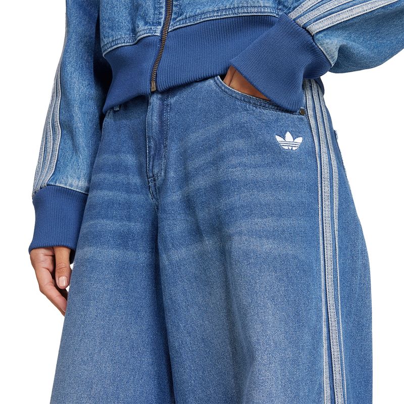 Pantalon Adidas Originals Denim Adilenium Mujer