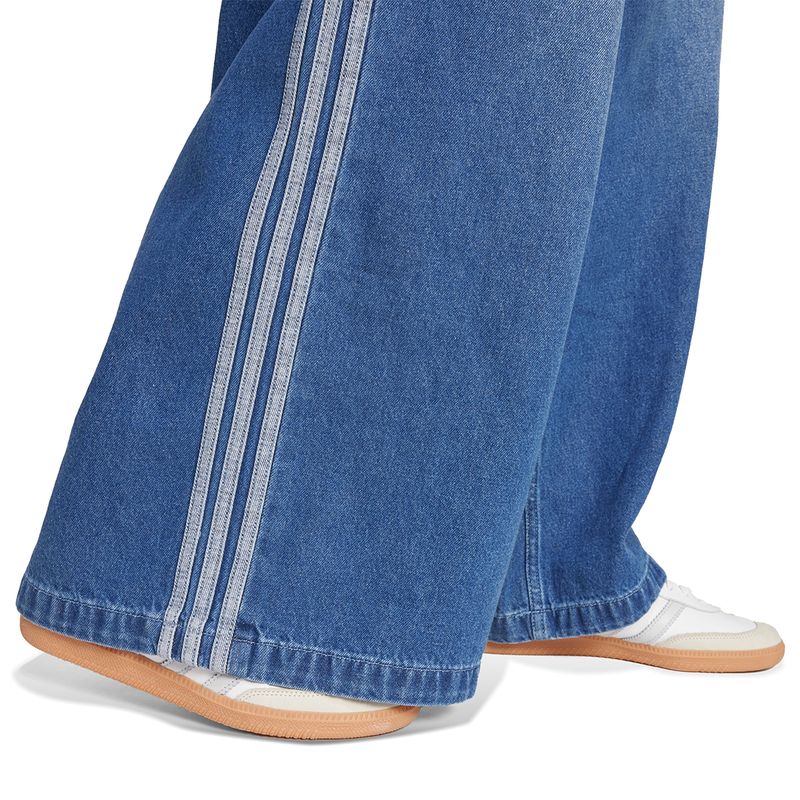 Pantalon Adidas Originals Denim Adilenium Mujer