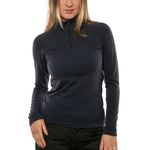 Buzo Salomon Outdoor Sntial Seamless Hz Base Mujer