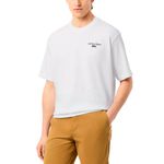 Remera Lacoste Loose Fit Heavy Hombre