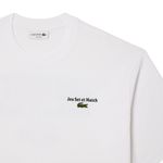 Remera Lacoste Loose Fit Heavy Hombre