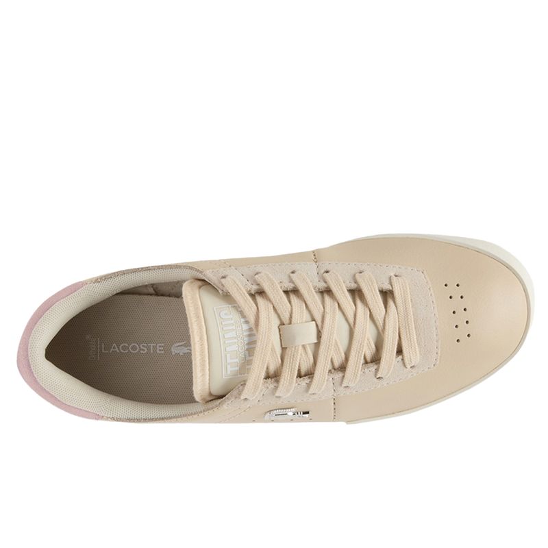 Zapatillas Lacoste Aura Club 225 1 Sfa Mujer