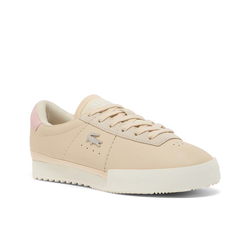 Zapatillas Lacoste Aura Club 225 1 Sfa Mujer