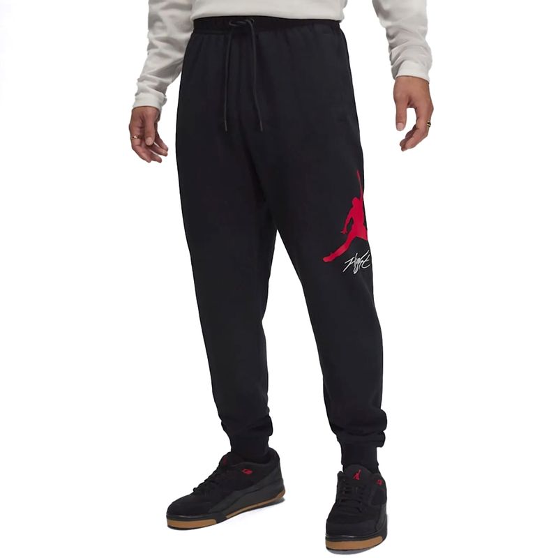 Pantalon Jordan Baseline French Terry Hombre