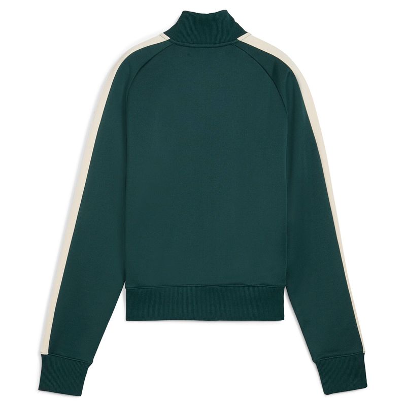 Campera Puma T7 Always On Short Mujer