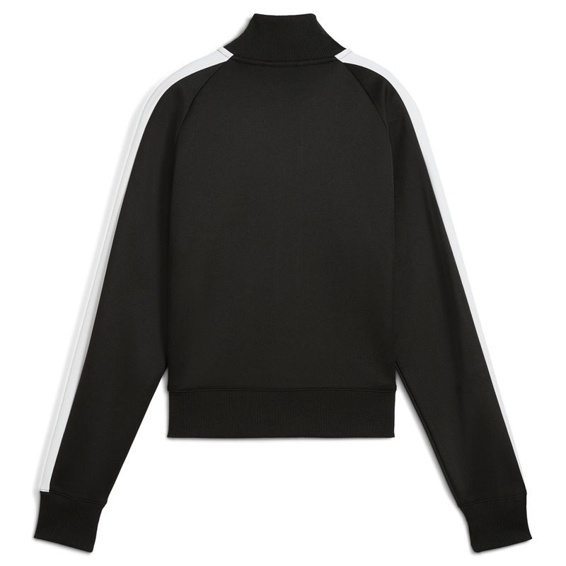 Campera Puma T7 Always On Short Mujer