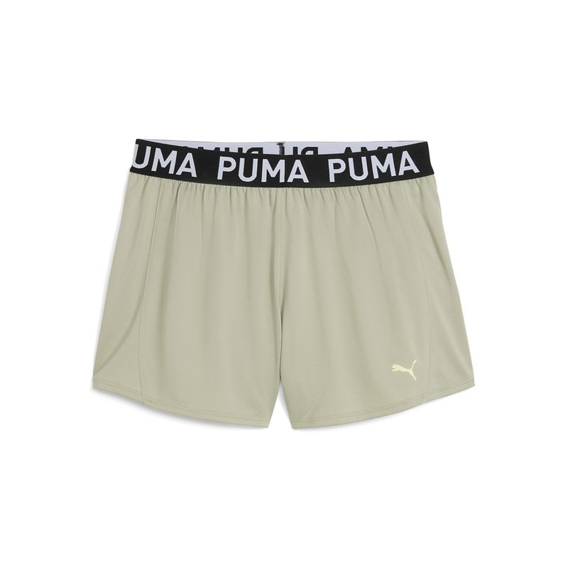 Short Puma Training Strong Mujer