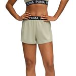 Short Puma Training Strong Mujer