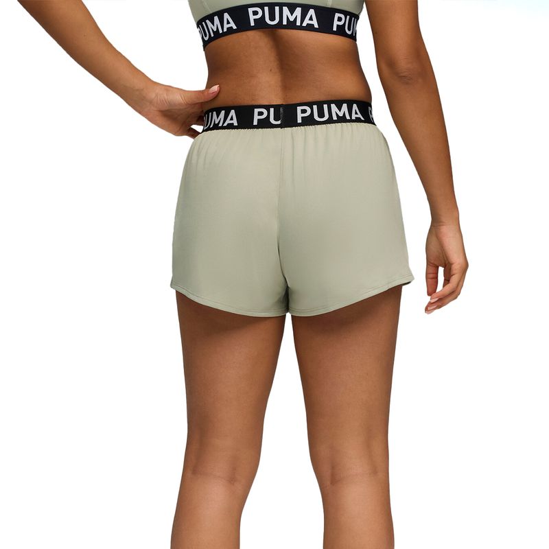 Short Puma Training Strong Mujer