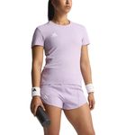 Remera Adidas Running Adizero Essentials Mujer