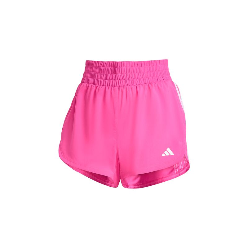 Short Adidas Training 3 Tiras Mujer