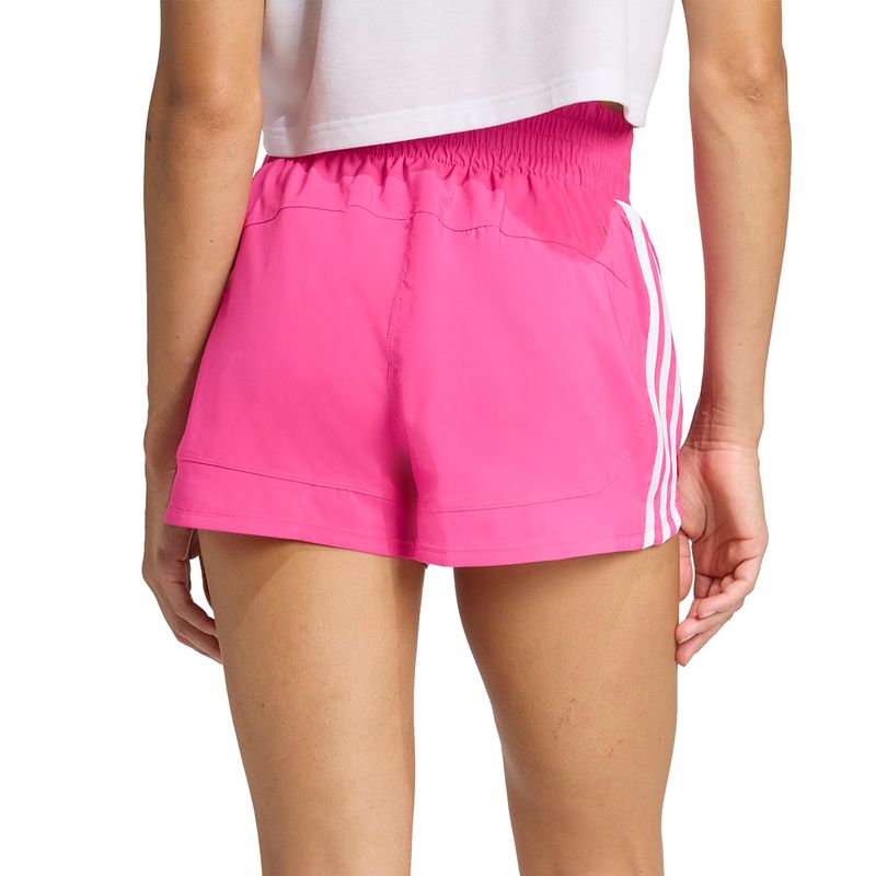 Short Adidas Training 3 Tiras Mujer
