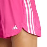 Short Adidas Training 3 Tiras Mujer