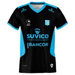 Camiseta Racing Cordoba Lyon Alternativa 2 2025 Hombre