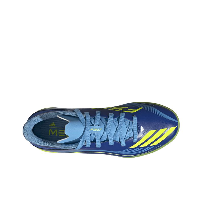 Botines Adidas F50 Messi League Tf NiÑo/a