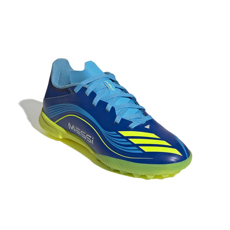 Botines Adidas F50 Messi League Tf NiÑo/a