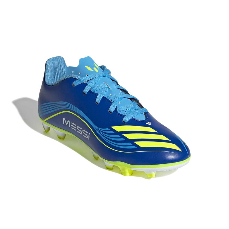 Botines Adidas F50 Messi Club Fg NiÑo/a