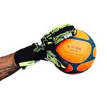 Guantes Dribbling Futbol Arquero Feline Evo Unisex