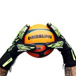 Guantes Dribbling Futbol Arquero Feline Evo Unisex