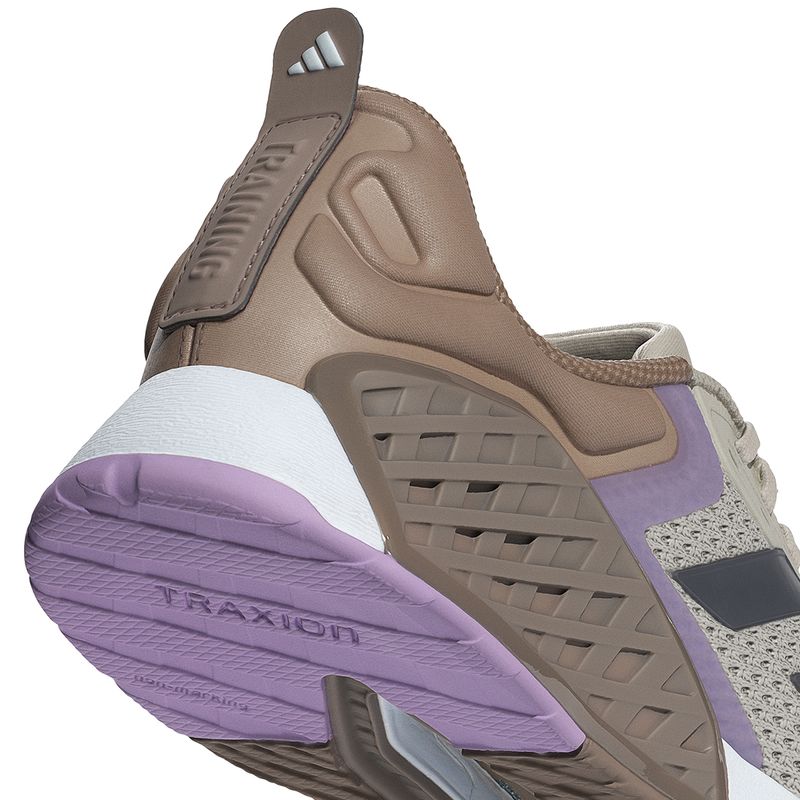 Zapatillas Adidas Training Dropset 3 Mujer