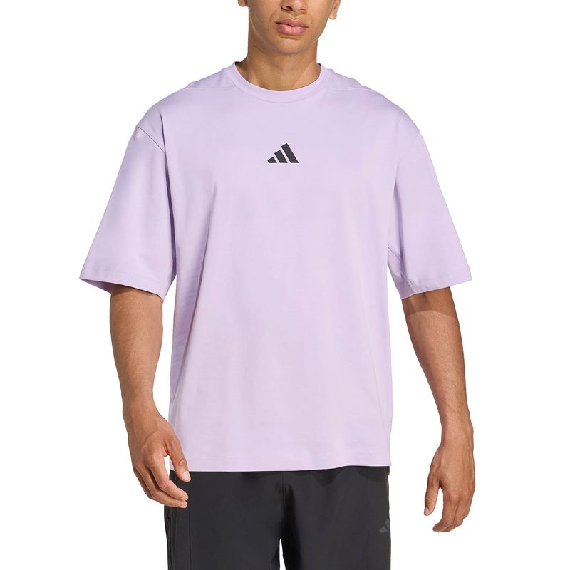 Remera Adidas Oversize Hombre