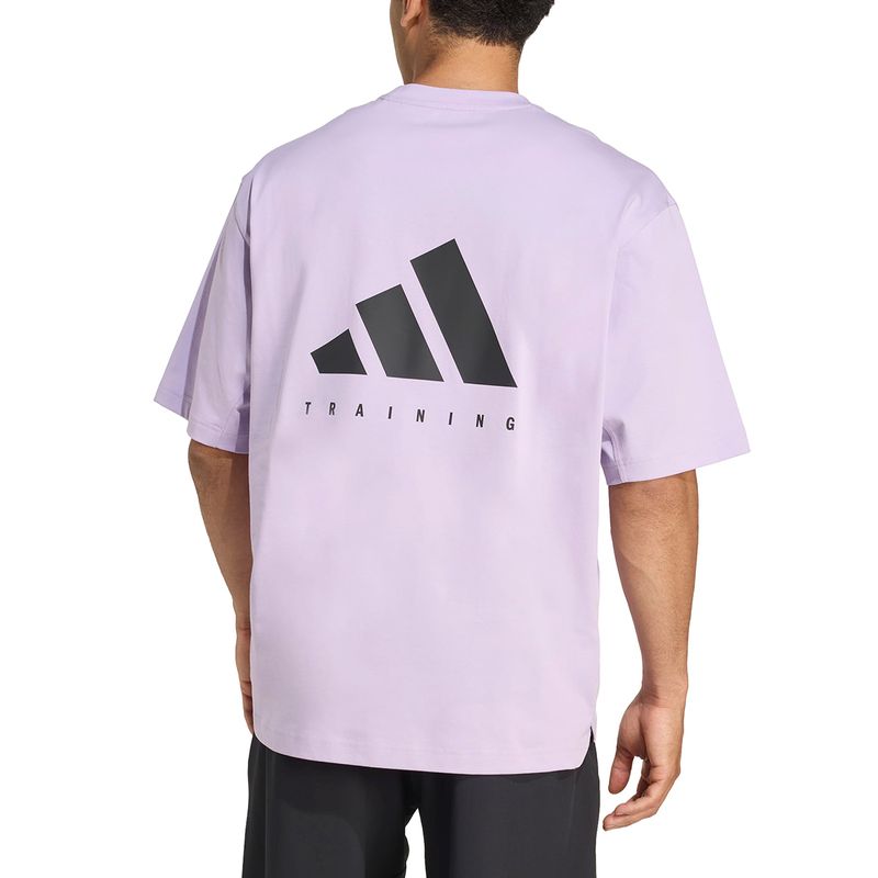Remera Adidas Oversize Hombre