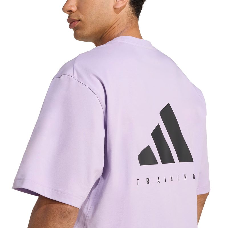 Remera Adidas Oversize Hombre