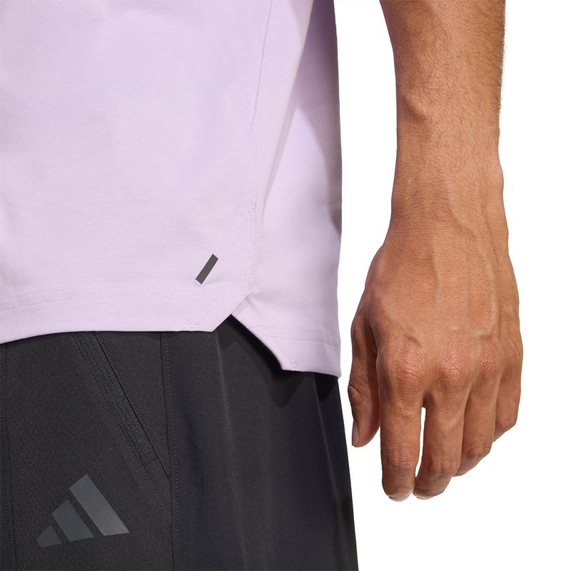 Remera Adidas Oversize Hombre