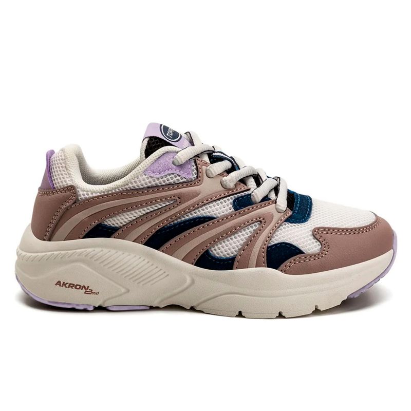 Zapatillas Topper Akron 2mil NiÑo/a