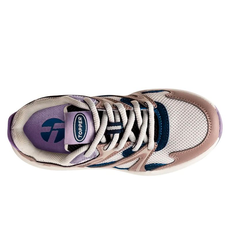 Zapatillas Topper Akron 2mil NiÑo/a