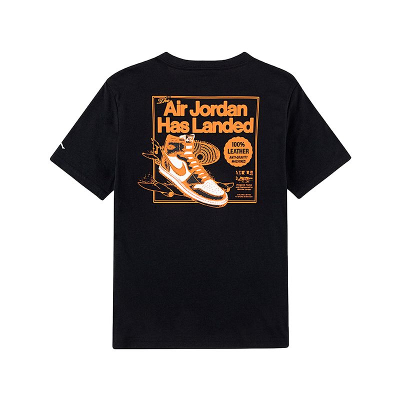 Remera Air Jordan Has Landed NiÑo/a