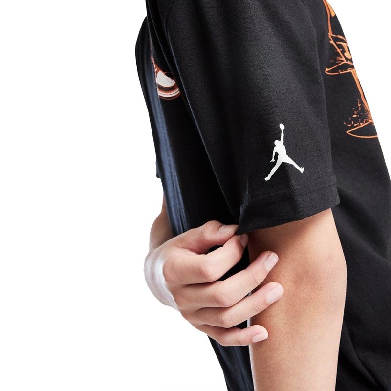 Remera Air Jordan Has Landed NiÑo/a