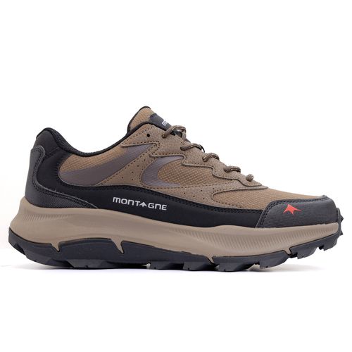 Zapatillas Montagne Outdoor Wurton Hombre