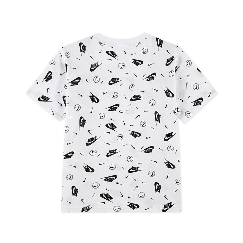 Remera Nike Nkb Aop Boxyb NiÑo/a