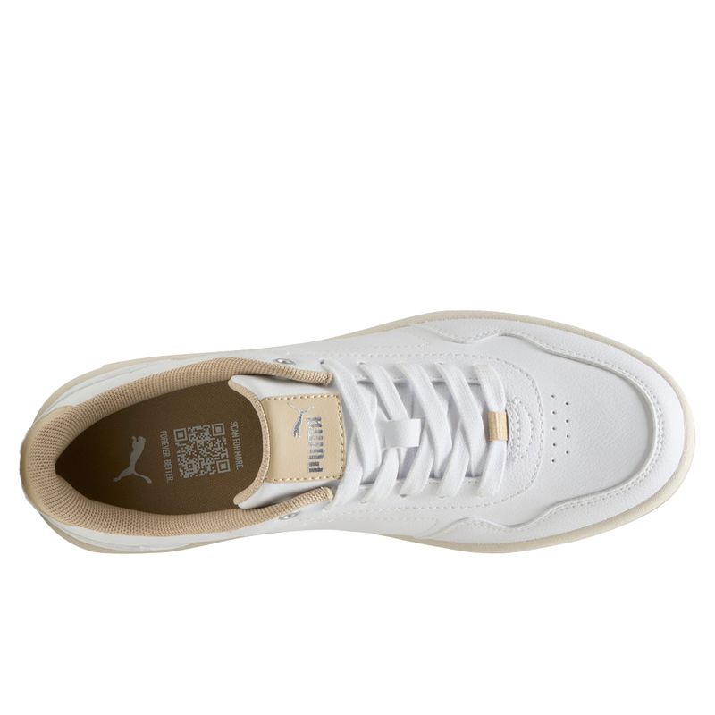 Zapatillas Puma Court Classy Adp Mujer