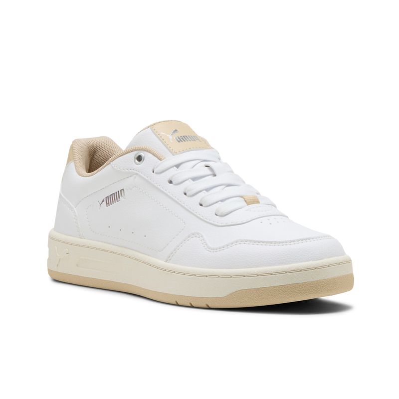 Zapatillas Puma Court Classy Adp Mujer