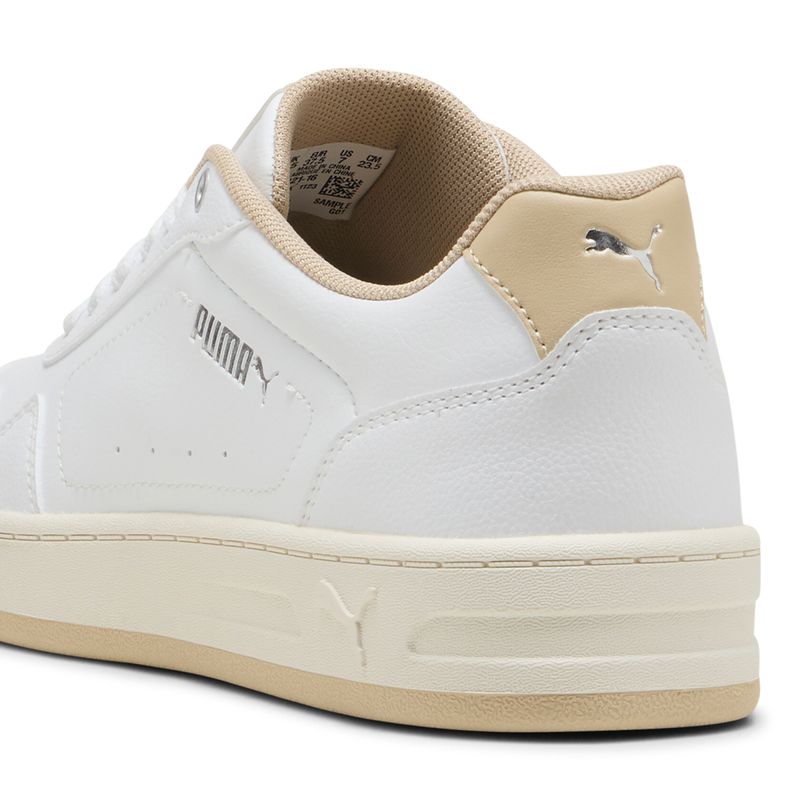 Zapatillas Puma Court Classy Adp Mujer