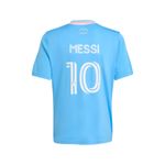 Remera Inter Miami Adidas 25/26 Messi NiÑo/a