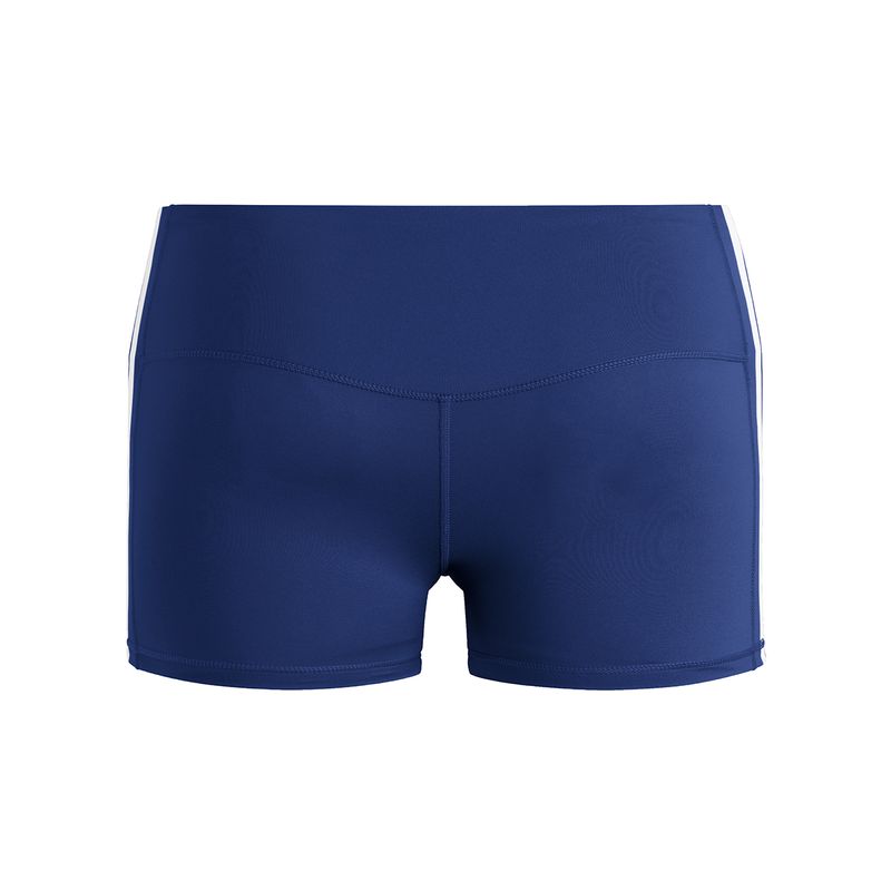 Short Adidas Voleibol 3 Tiras Mujer