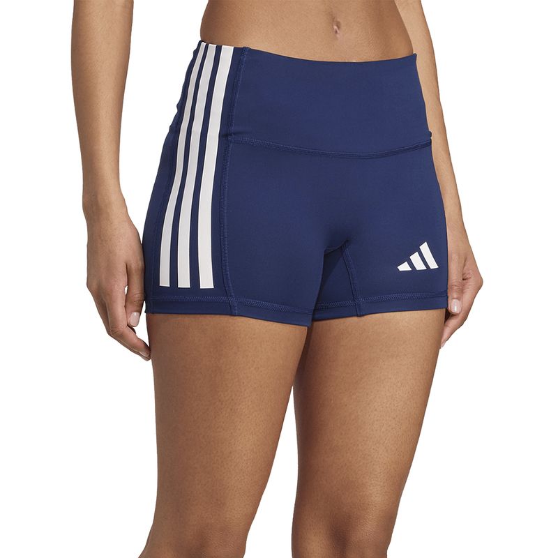 Short Adidas Voleibol 3 Tiras Mujer