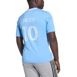 Remera Inter Miami Adidas 25/26 Messi NiÑo/a