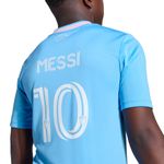 Remera Inter Miami Adidas 25/26 Messi NiÑo/a