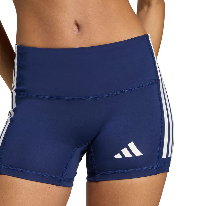 Short Adidas Voleibol 3 Tiras Mujer