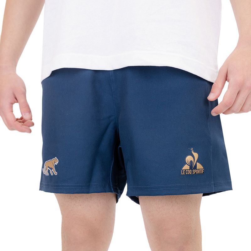 Short Pumas Le Coq Rugby Xv Pro 24 Match