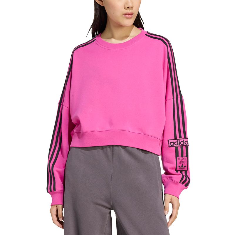 Buzo Adidas Adicolor Adibreak Mujer