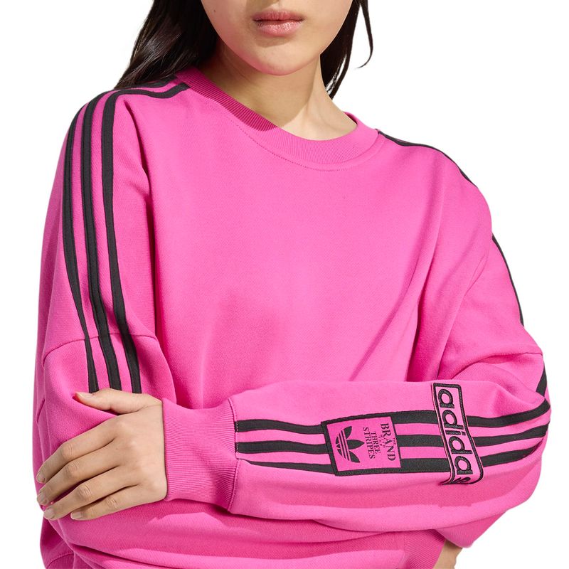 Buzo Adidas Adicolor Adibreak Mujer