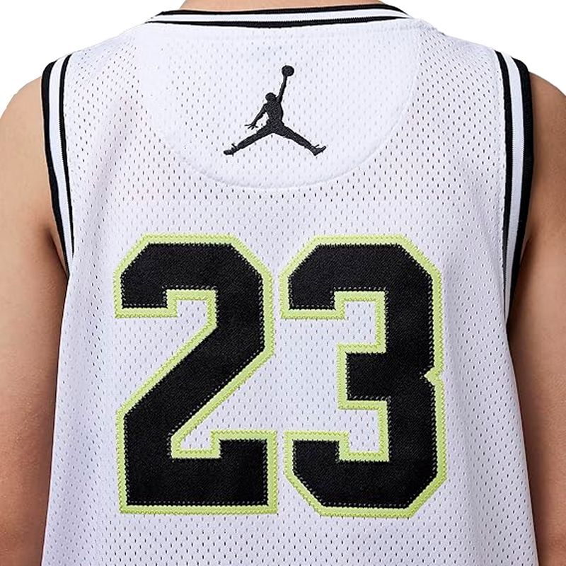 Musculosa Jordan 23 Jersey NiÑo/a