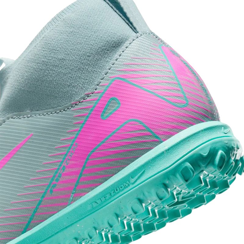 Botines Nike Mercurial Superfly 10 Academy Tf NiÑo/a