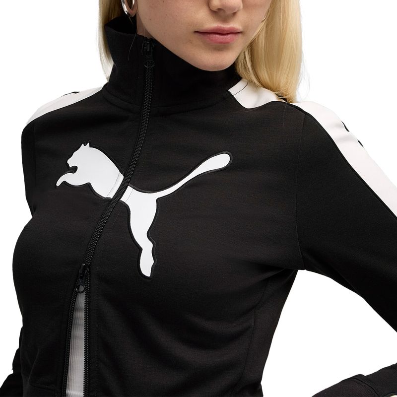 Campera Puma Future.puma.archive T7 Slim Mujer