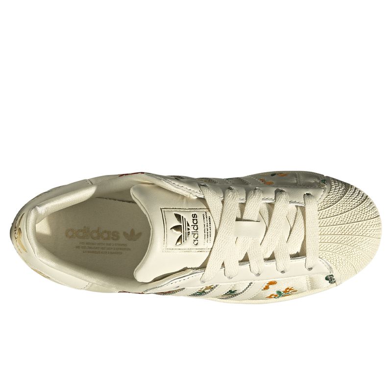 Zapatillas Adidas Originals Supertar Ii Mujer